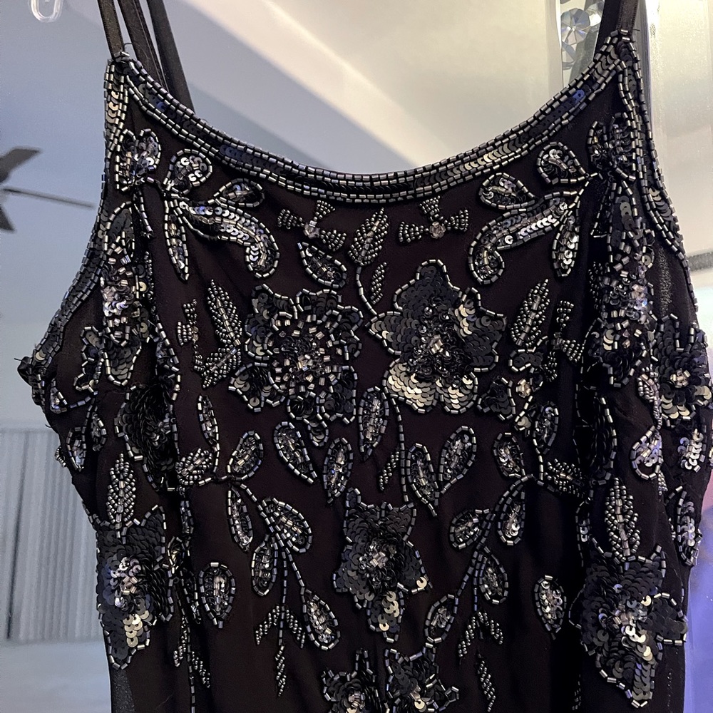 Evening dressy dress